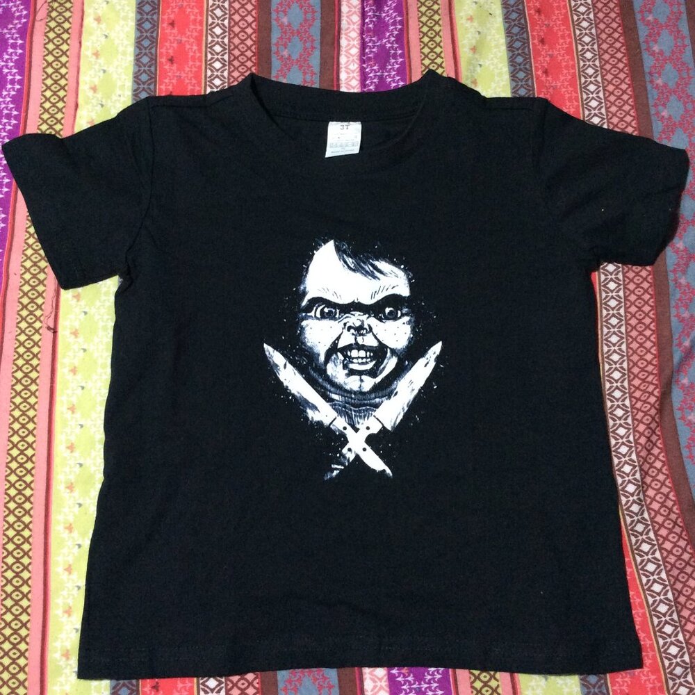Chucky Kids T-Shirt